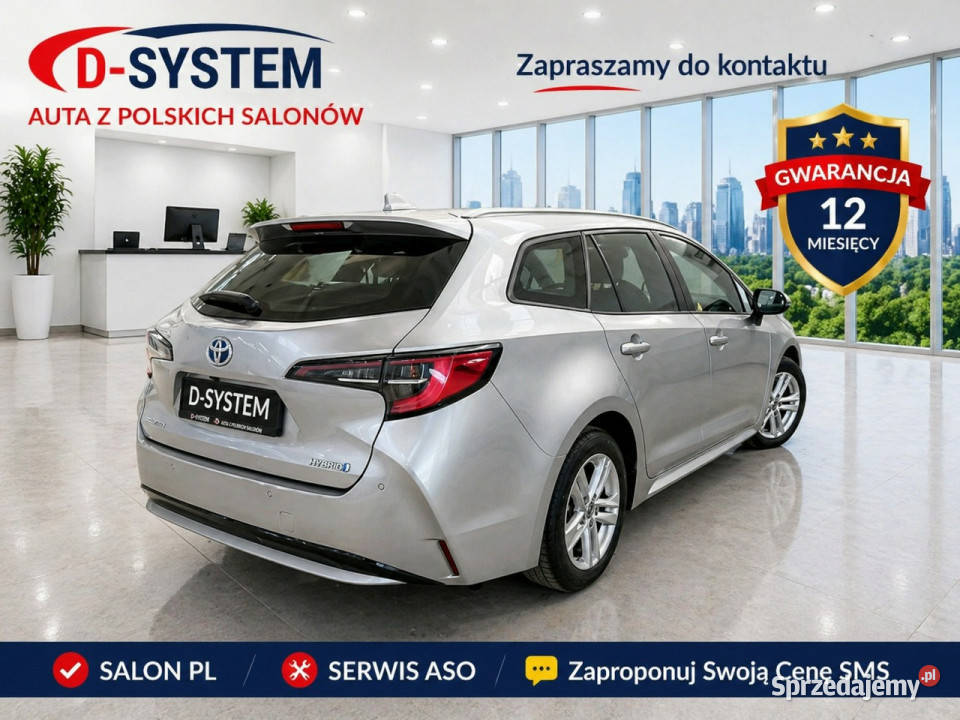 Toyota Corolla 23 Salon Polska 1Właściciel bluetooth Białystok