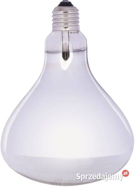 Promiennik podczerwieni 150W biały 22243KER