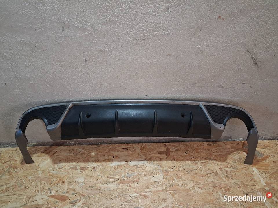 DOKŁADKA ZDERZAKA DYFUZOR VOLVO V40 II 31347162 Koszalin