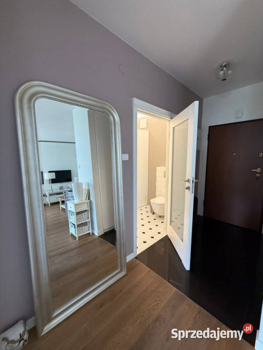 WYNAJMĘ MIESZKANIE 525 M2 W WARSZAWIE balkon Wynajem Warszawa