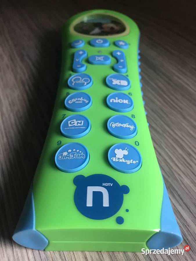 Pilot NC Canal plus dzieci