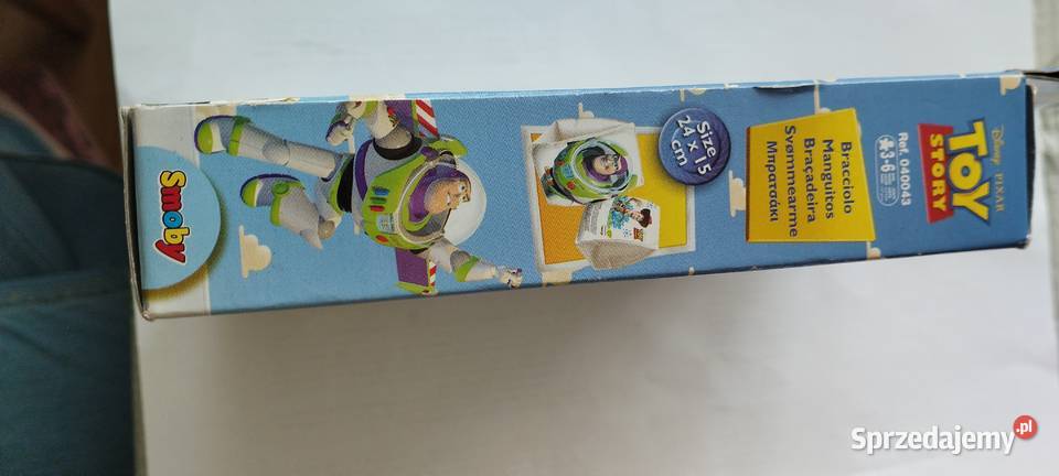 Rękawki do Pływania Toy Story lubelskie Zamość