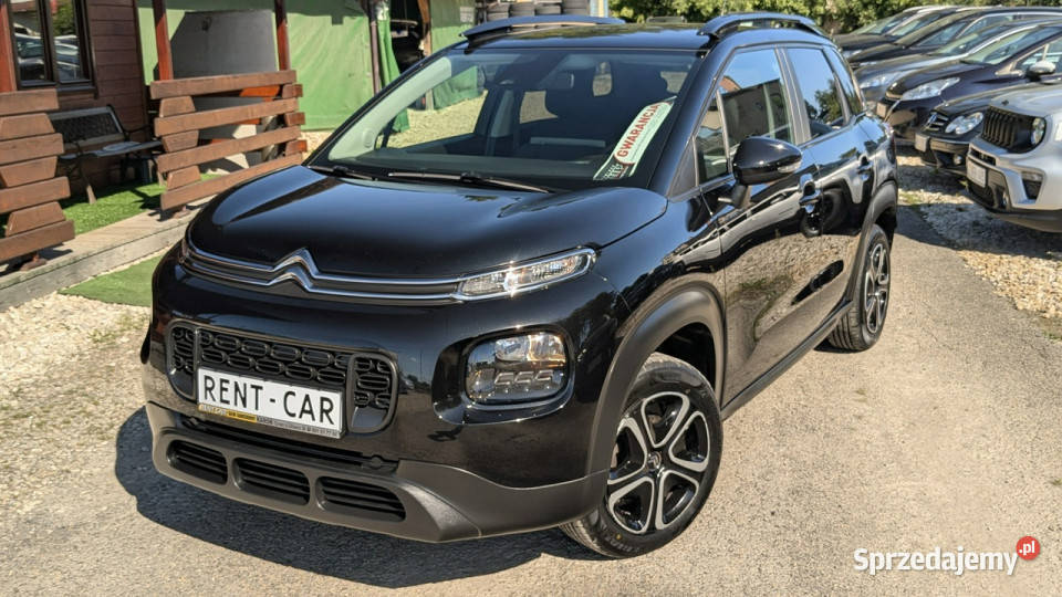 Citroen C3 Aircross 12i110OPŁACONY