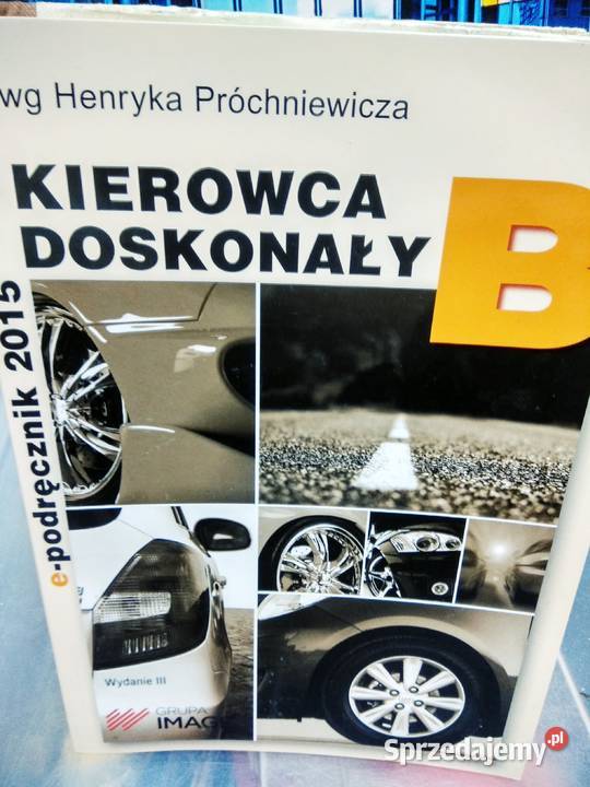Kierowca doskonały Antykwariat