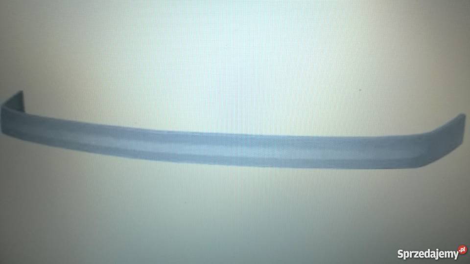 SPOILER ZDERZAKA PRZÓD OPEL VECTRA C 06039905 osobowe