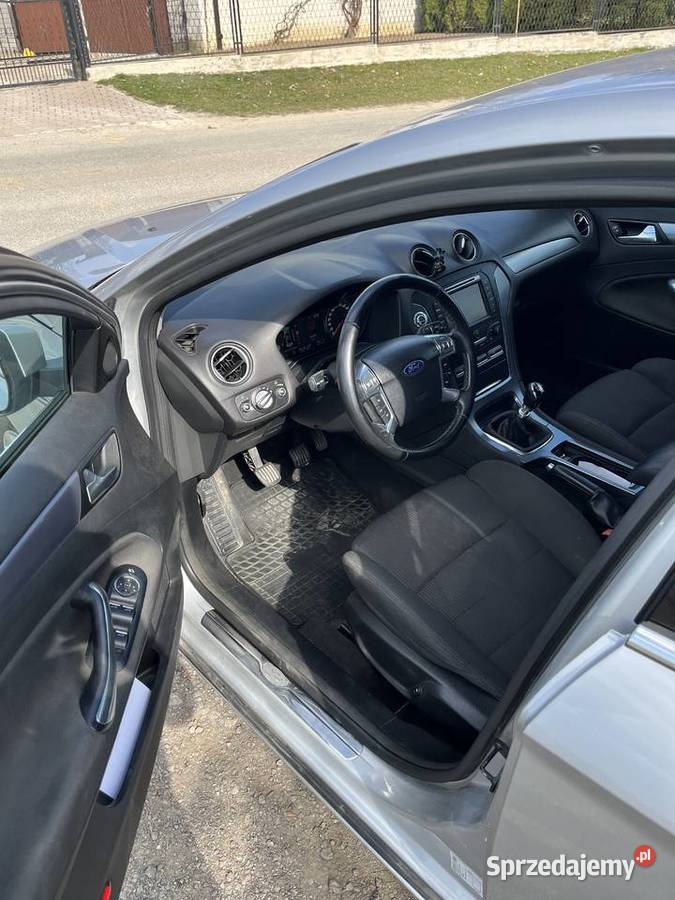 Ford Mondeo 2011r 1998cm3 Mondeo Samochody osobowe Miechów