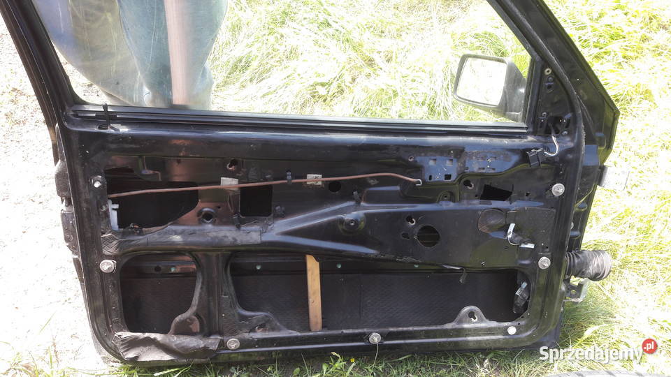 Drzwi leweprawe volkswagen golf III GT Stoczek Łukowski