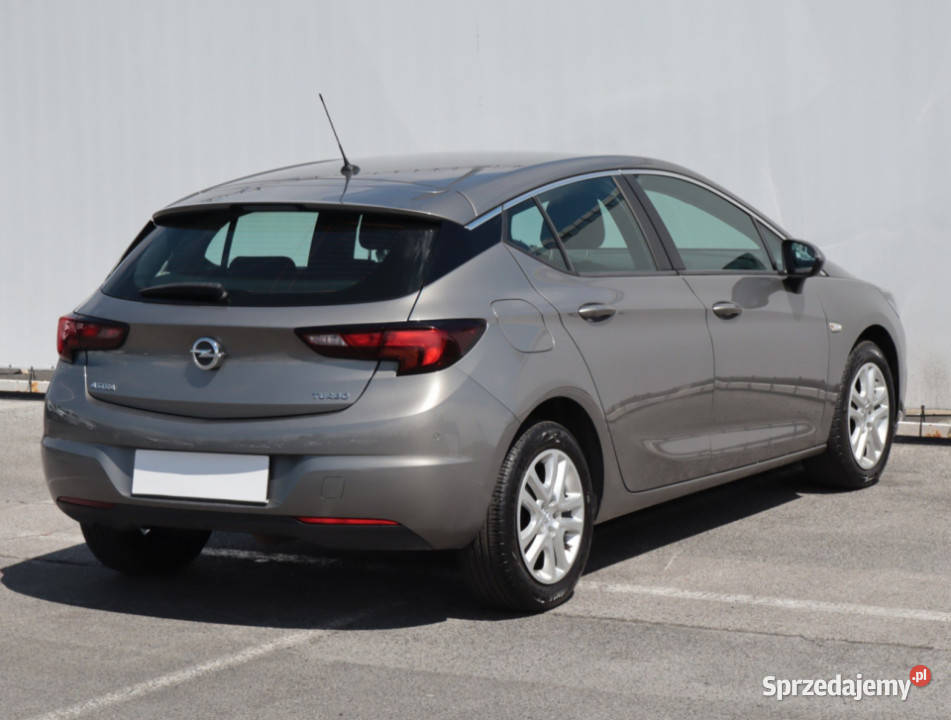 Opel Astra 14 T Lublin