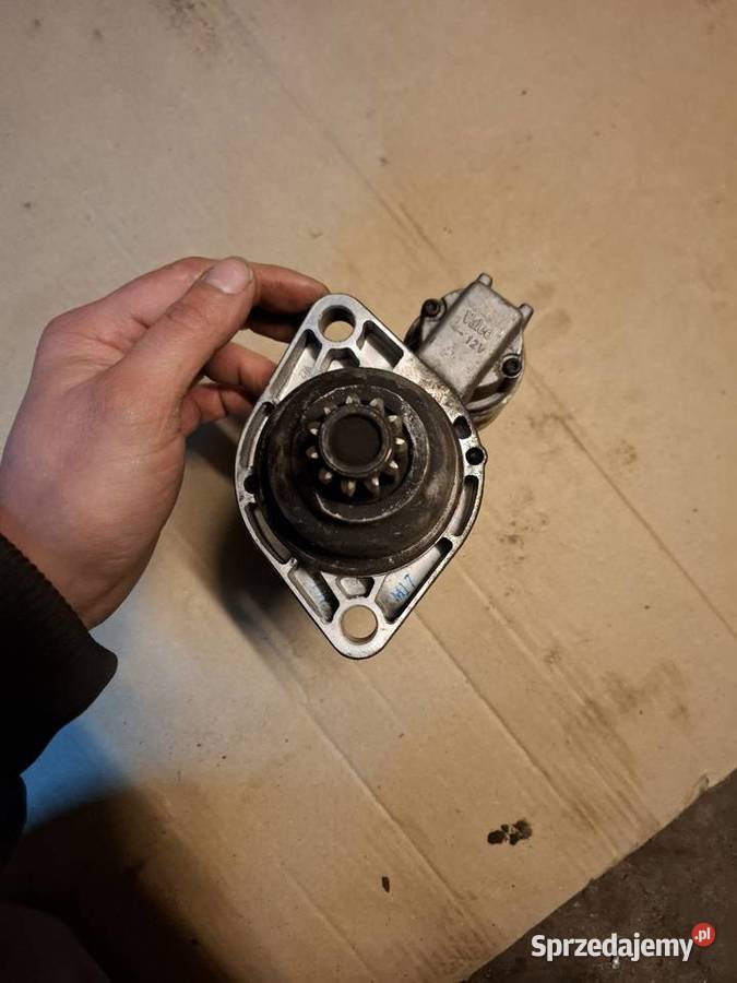 Rozrusznik 02M911023N A3 8P Octavia II Passat B6 małopolskie Przyborów