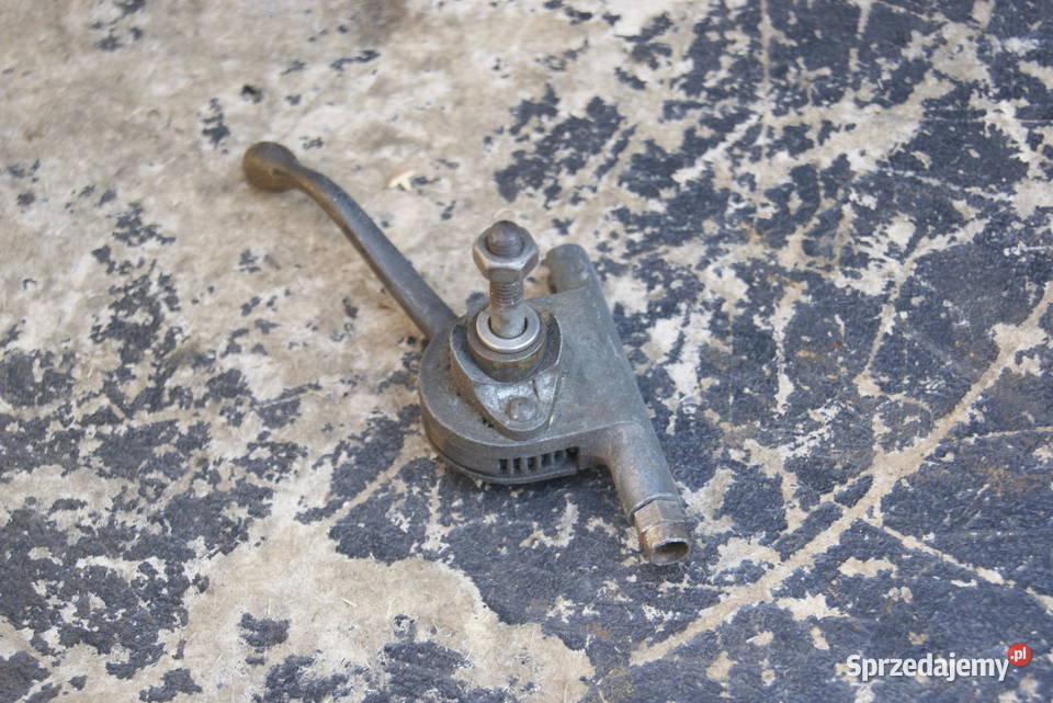 MAGURA MANETKA BMW ZUNDAPP TRIUMPH DKW NSU śląskie Rybnik