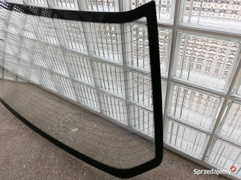 Mercedes W124 Szyba tylna osobowe pomorskie Gdańsk