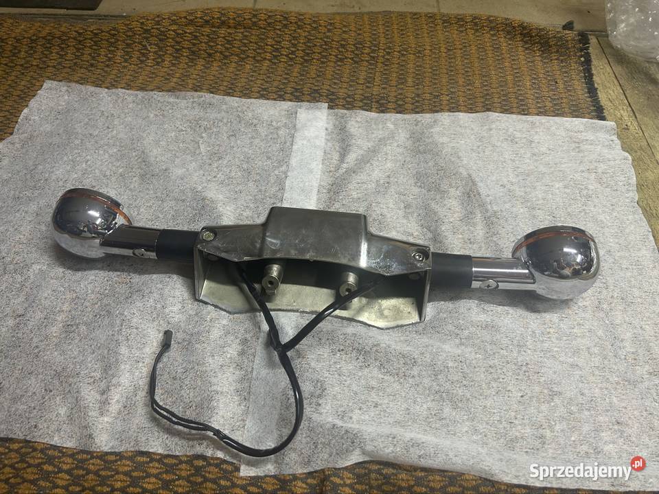 Kierunkowskazy Suzuki Intruder maruder boiler Białystok