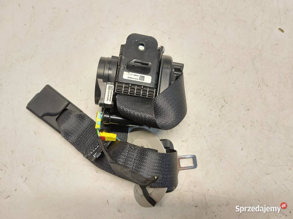 TESLA MODEL Y 2022r PAS BEZPIECZEŃSTWA PRAWY sprzedam