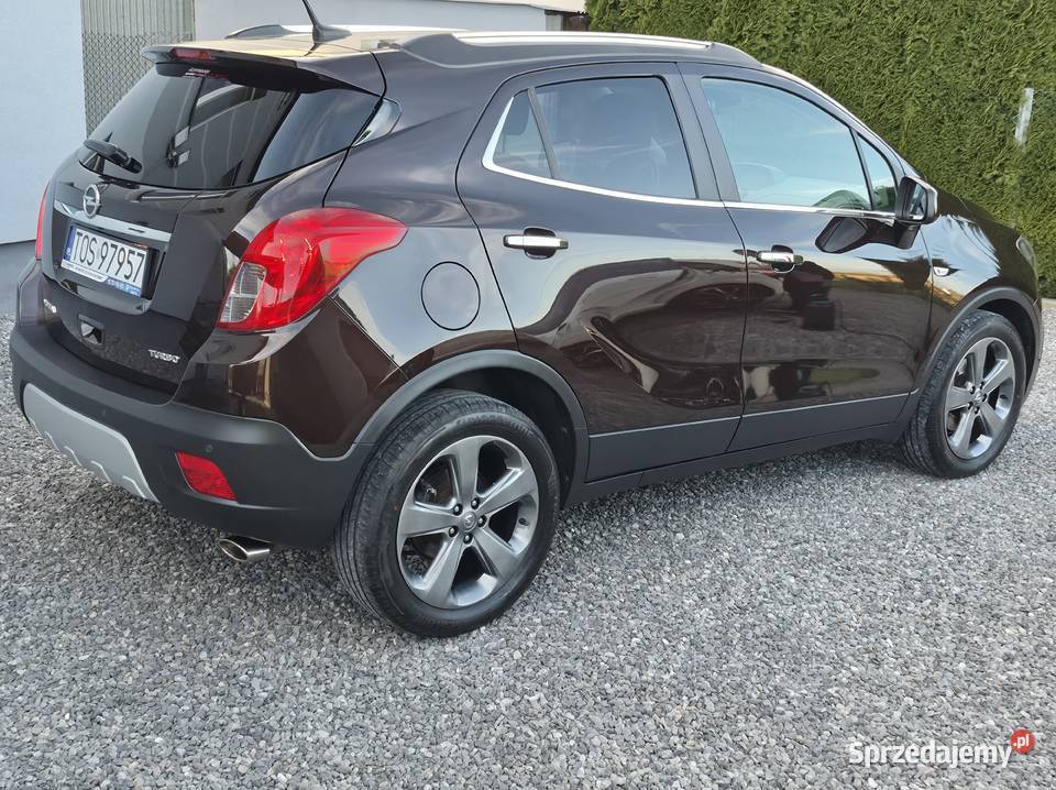Opel Mokka Innovation 14 T 140Automat Ostrowiec Świętokrzyski