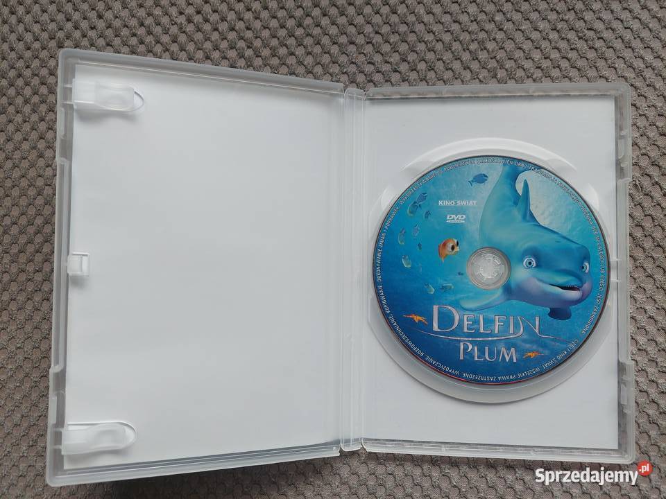 film Delfin Plum Kraków