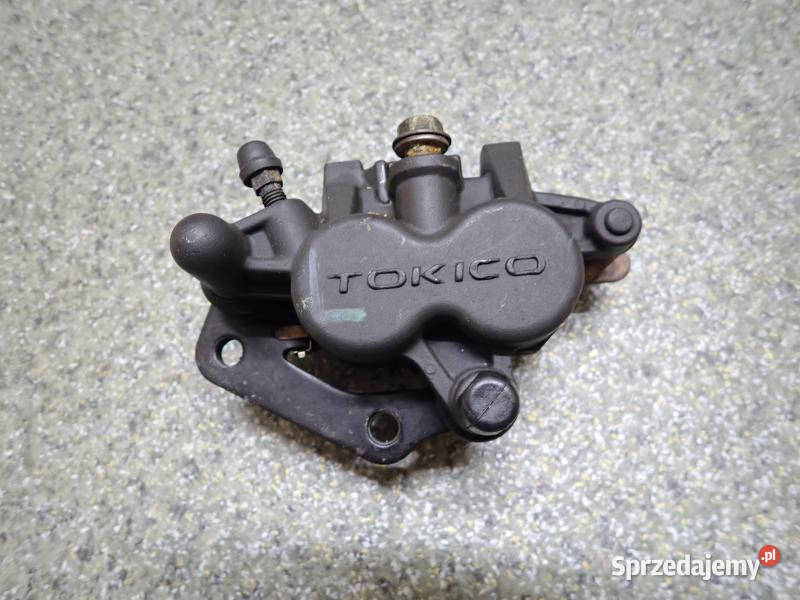 ZACISK HAMULCA PRZÓD LEWY LEWA STRONA SUZUKI SV Strzelce Krajeńskie
