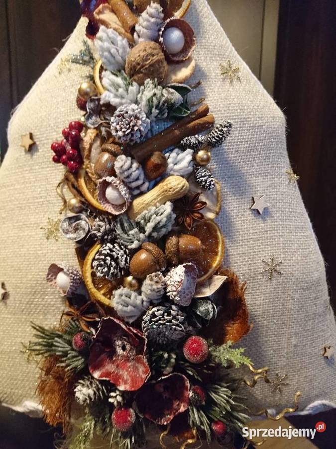 Choinka wys 53 Rękodzieło Kraków