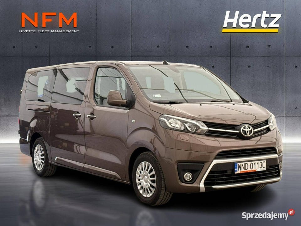 Toyota Proace Verso 20 D4D SS144 Business Rok produkcji 2022