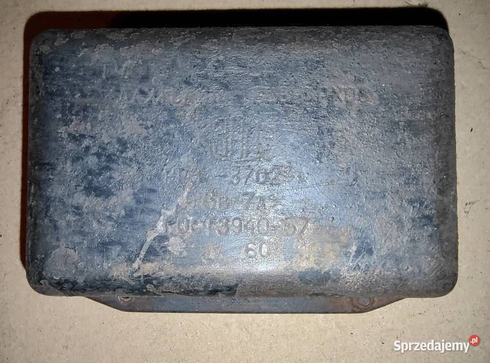 Regulator napięcia PP31 IV60 roku K750 M61 M72