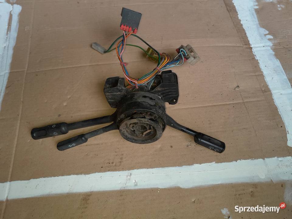 Przełączniki manetki fiat uno osobowe Wyposażenie wnętrza