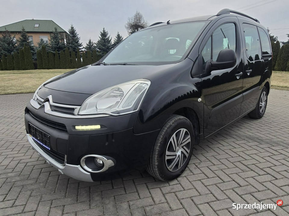Citroen Berlingo 16HDI Kutno