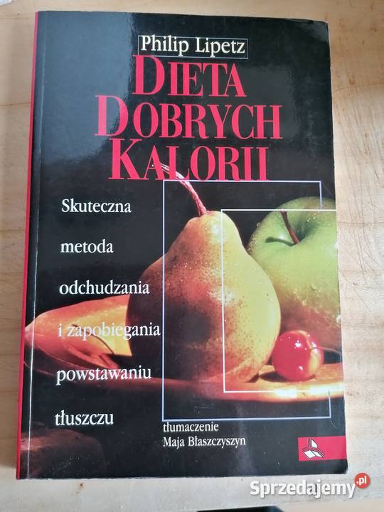 Dieta dobrych kalorii Pozostałe