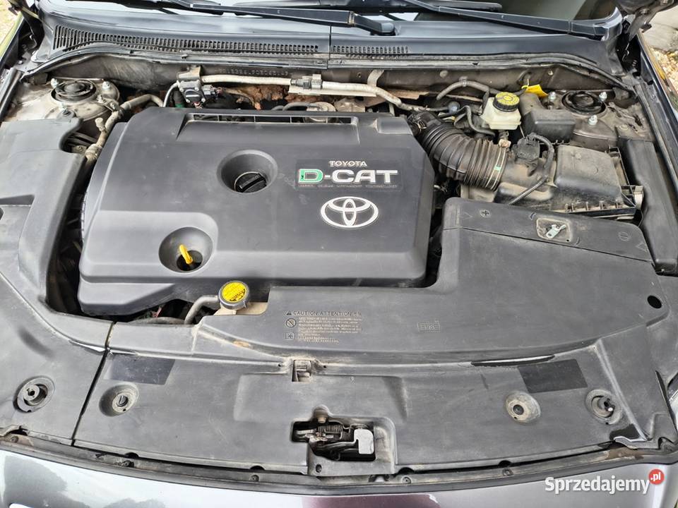 Toyota AVENSIS 22 diesel 150 koni LIFCIE Złotoryja sprzedam