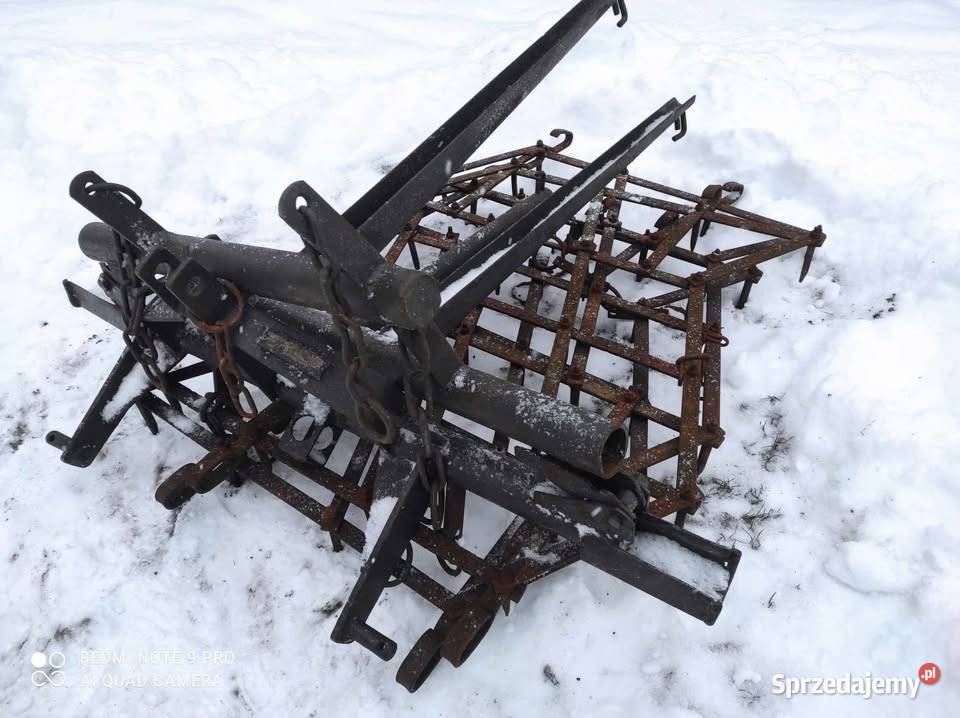 brony 3 składane grudziądz nieuszkodzony Jasło