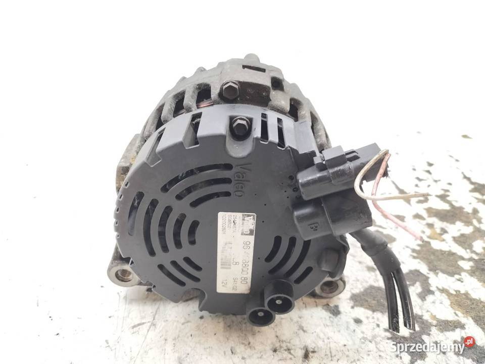 ALTERNATOR 9642880080 12 8V Fiat Punto II sprzedam