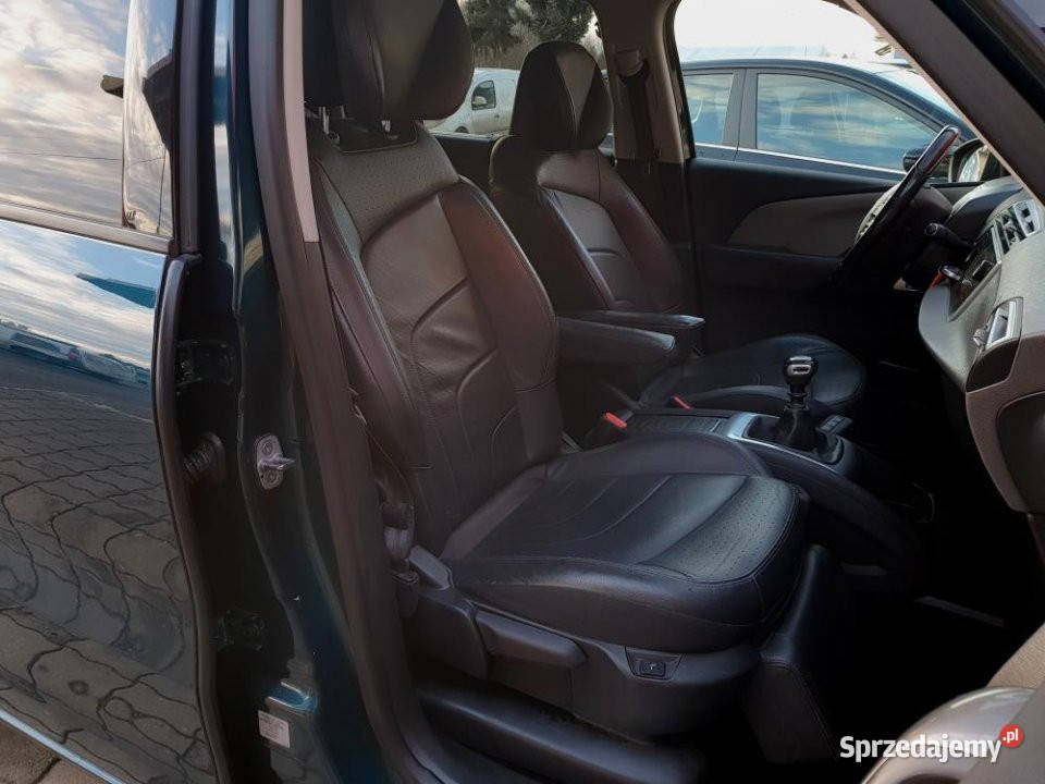 Citroen C4 SpaceTourer 2020r Fvat 23 Rzeszów