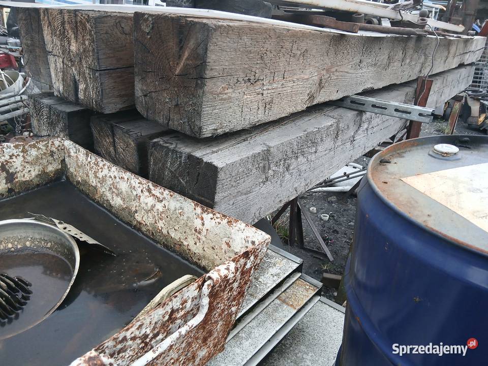 Drewno Drewno konstrukcyjne Poręba