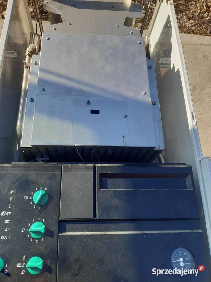 Piec gazowy Vaillant VUW INT 1801 XE części Piaseczno