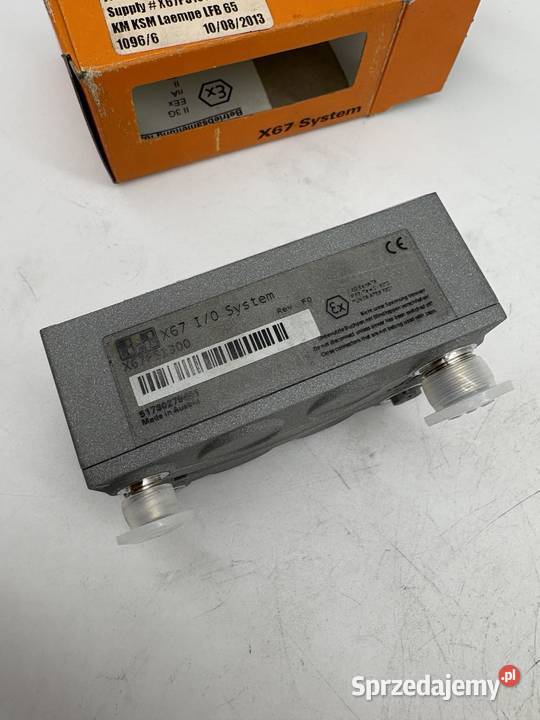 BR Automation X671300 Module Warszawa