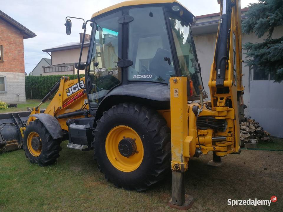Jcb 3cx 2016r Sieradz