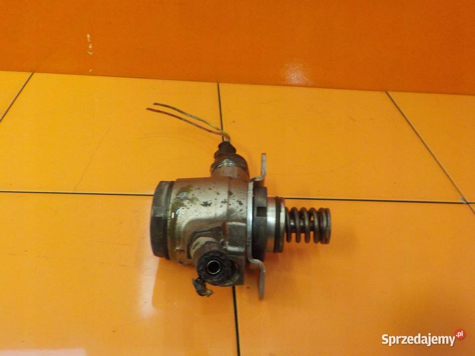 AUDI A4 B8 A6 C6 32 FSI 10r 265 CAL pompa paliwa mazowieckie