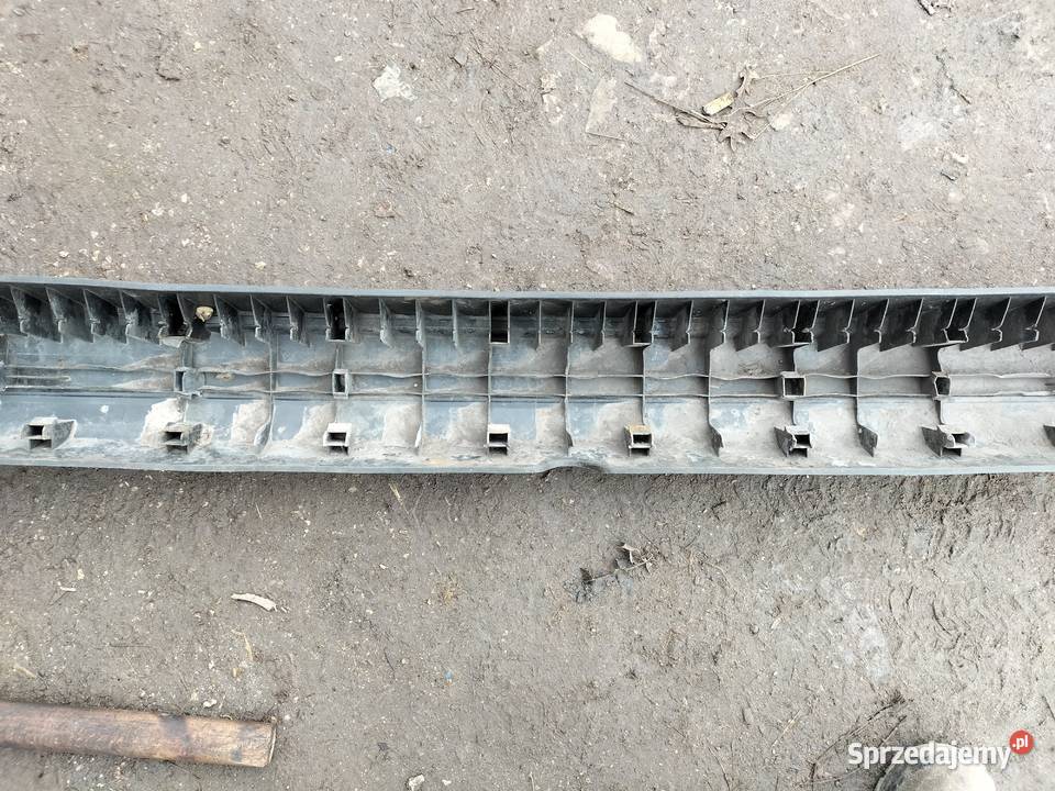 VW GOLF II 2 ZDERZAK TYŁ TYLNY sprzedam
