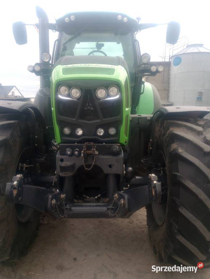 DeutzFahr Agrotron TTV 7250