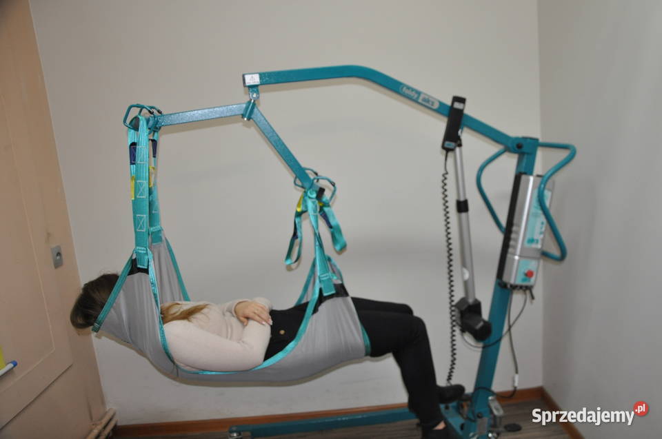 PODNOŚNIK rehabilitacyjny AKS Foldy POZYCJA Pabianice