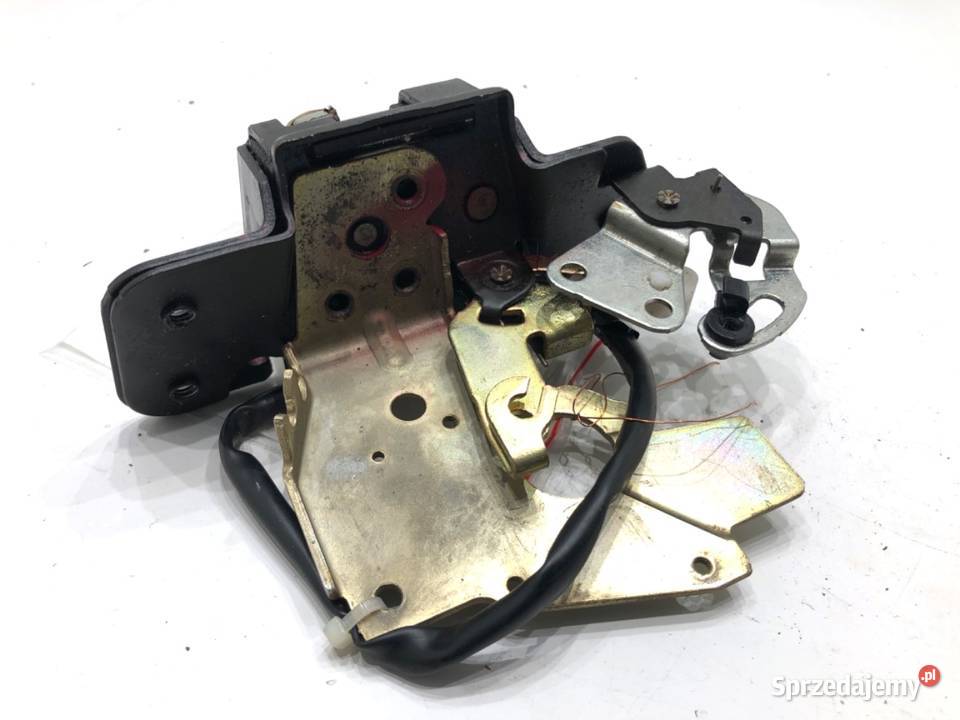 ZAMEK KLAPY TYŁ HONDA JAZZ II Hatchback 0108 osobowe