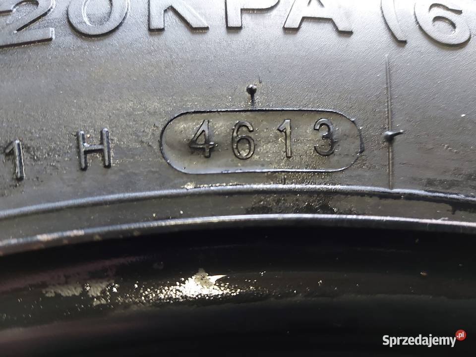 MONDEO MK4 S GALAXY MK3 koło dojazdowe 1259016 Kielce