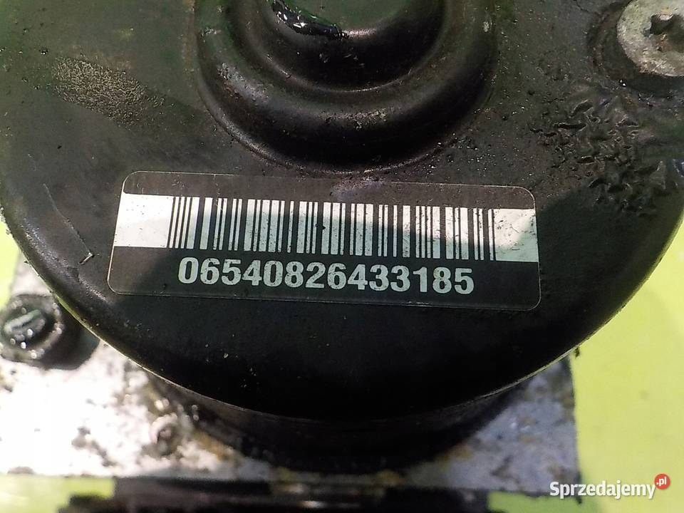 VOLVO S40 II 18 B 07r SEDAN 4D pompa ABS osobowe Układ hamulcowy Suków