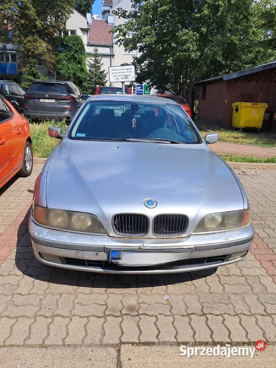 Bmw 520 i Warszawa