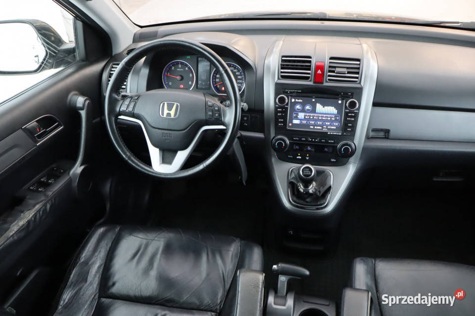 Honda CRV 22 iCTDi Zabrze