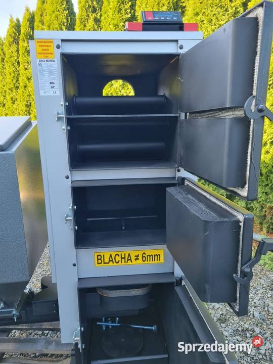 Kocioł na eko groszek 25kW Ekoenergia ECODESIGN Solec Kujawski sprzedam