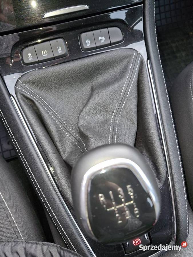 Opel Grankand 49567 przebieg lubuskie Dąbrówka Wielkopolska