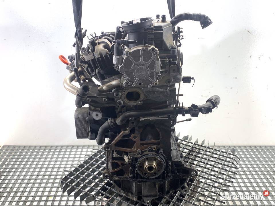 SILNIK VW 20 140 CFF 1015 PASSAT B7