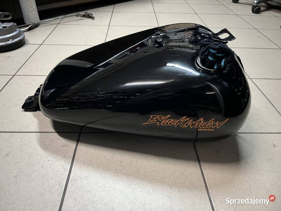 Zbiornik paliwa Bak Honda Shadow VT 750 RC 44 małopolskie