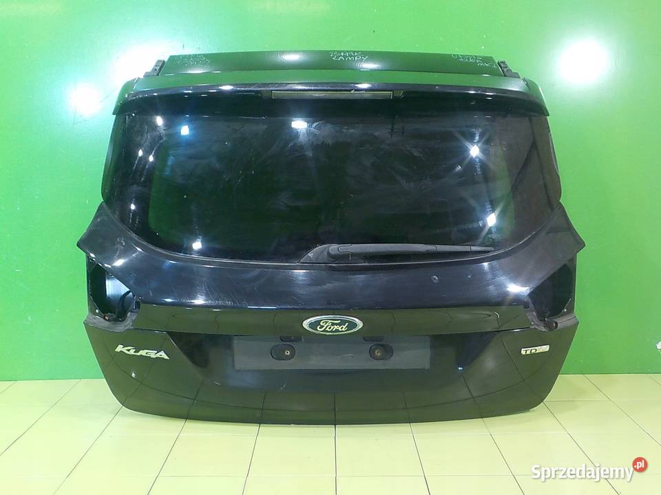 FORD KUGA MK1 I 20 TDCI 09r 5D klapa tyl Klapy bagażnika Suków