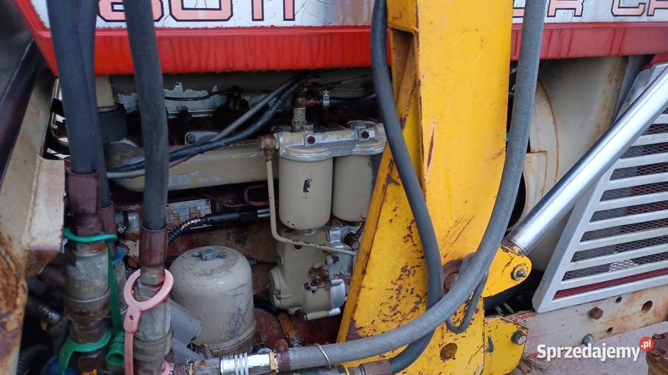 Zetor 8011 Crystal Napęd 2x4 Zetor Przasnysz