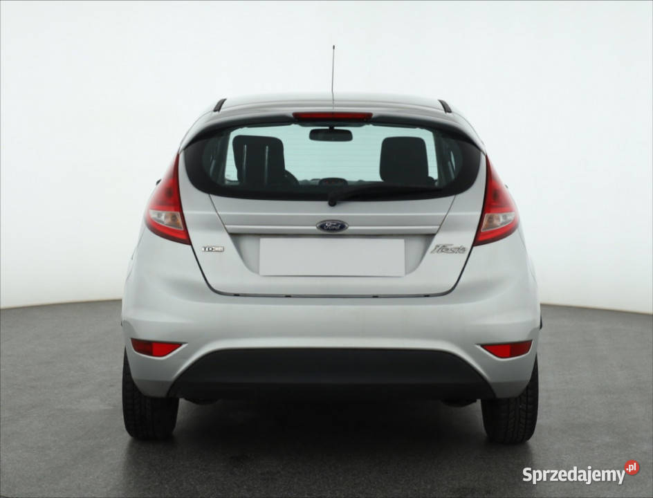 Ford Fiesta 16 TDCi centralny zamek